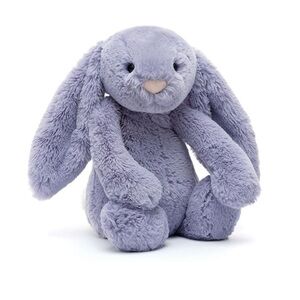 NWT Jellycat Bashful Viola Bunny